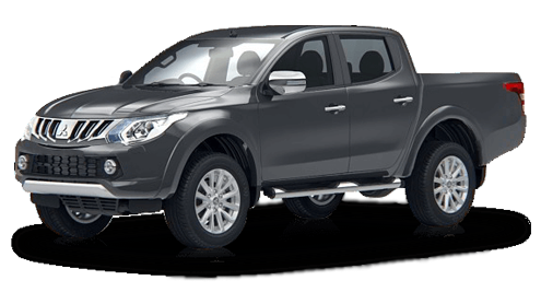 mitsubishi l200 2.3 engines