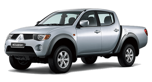 mitsubishi l200 2.5 engines