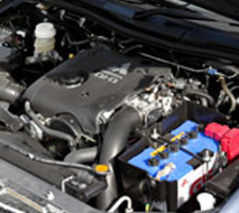 Used Mitsubishi L200 4D55 Engine Used Mitsubishi L200 4D55 Engine