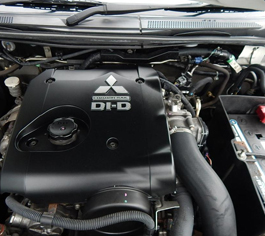 Used Mitsubishi L200 4D56(8V) Engine Used Mitsubishi L200 4D56(8V) Engine