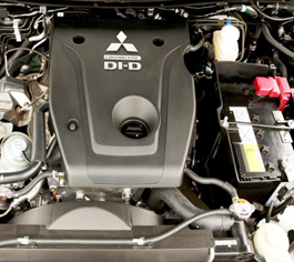 Used Mitsubishi L200 4G32 Engine Used Mitsubishi L200 4G32 Engine
