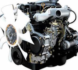 Used Mitsubishi L200 4M40-T Engine Used Mitsubishi L200 4M40-T Engine