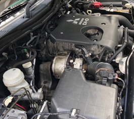 Used Mitsubishi L200 6G72(SOHC24V) Engine Used Mitsubishi L200 6G72(SOHC24V) Engine