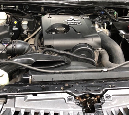 Used Mitsubishi L200 G54B Engine Used Mitsubishi L200 G54B Engine