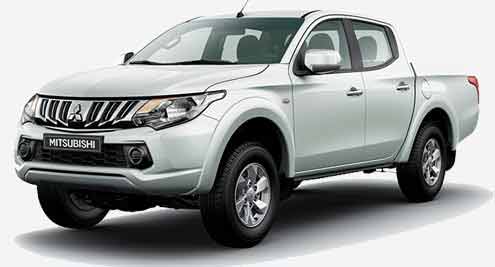 mitsubishi l200 reconditioned engines