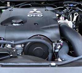 Mitsubishi L200 2.5 4D56TD Engines Mitsubishi L200 2.5 4D56TD Engines