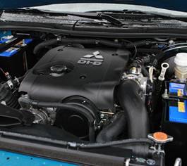 Reconditioned mitsubishi L200 Engines