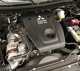 Used mitsubishi L200 Engines